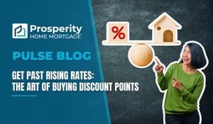 Get Past Rising Rates: The Art of Buying Discount Points