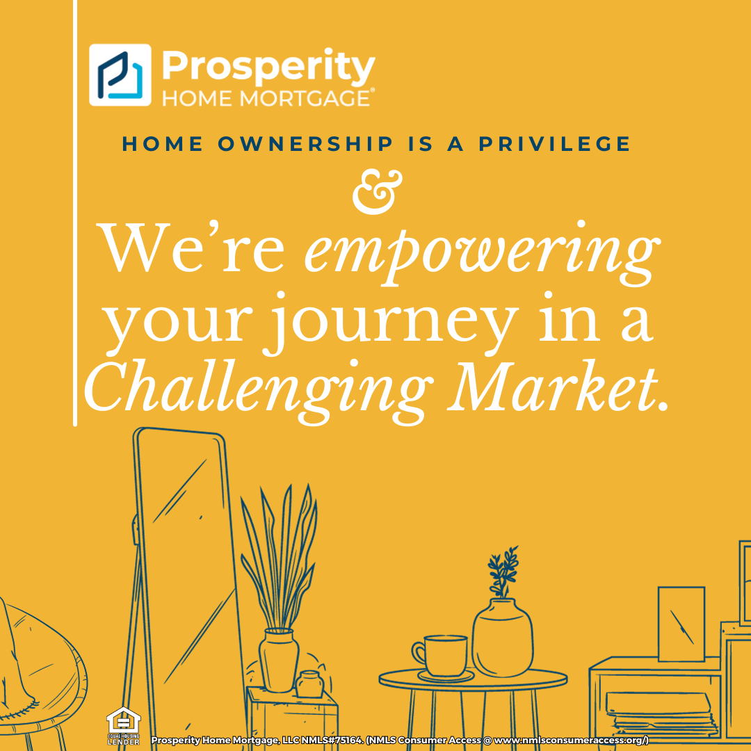 PHM - Privilege of Homeownership