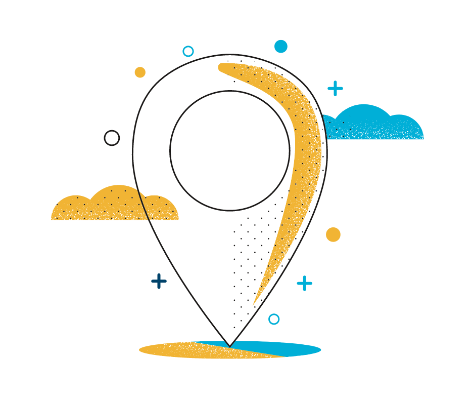 Home location icon